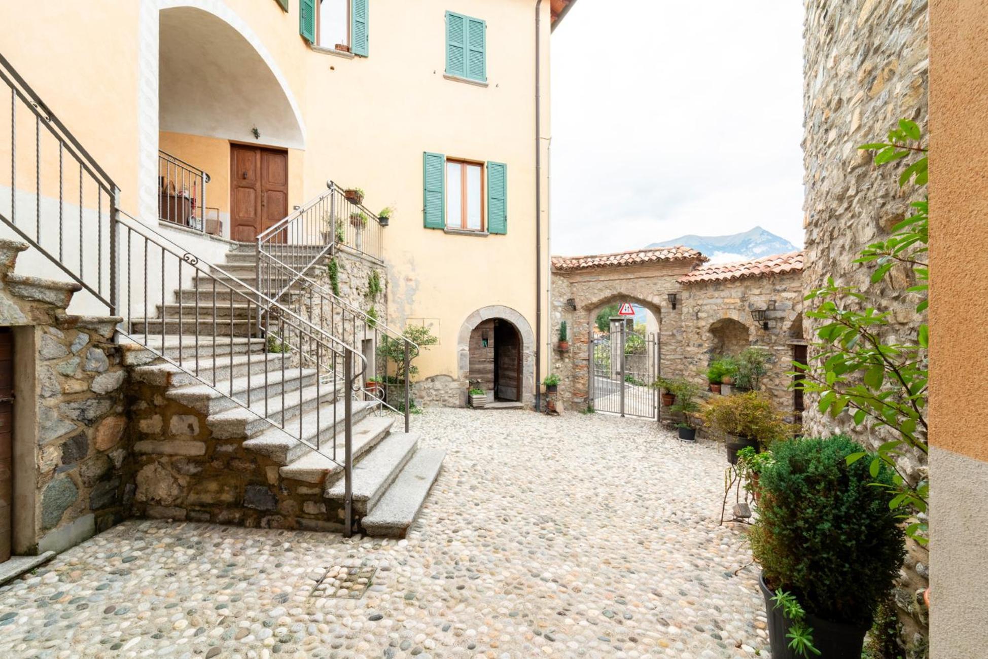 La Filanda Apartments By Wonderful Italy - Taverna Bellagio Exterior foto
